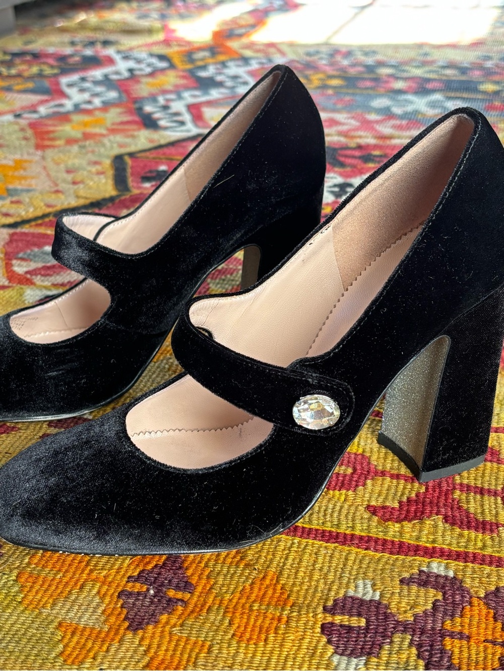 J Crew Collection Mary Jane